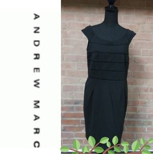 Marc Andrew | Sleeveless Business Dress